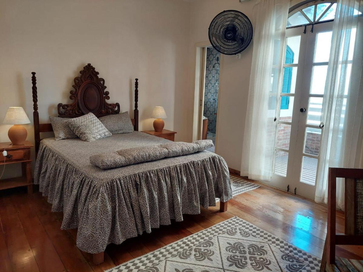 Casa De Praia Alameda Azul Гуарапари Екстериор снимка