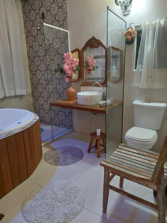 Casa De Praia Alameda Azul Гуарапари Екстериор снимка