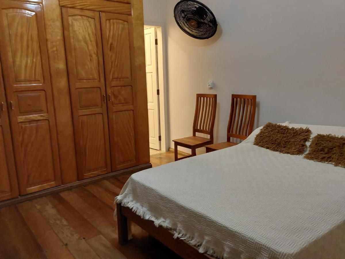 Casa De Praia Alameda Azul Гуарапари Екстериор снимка