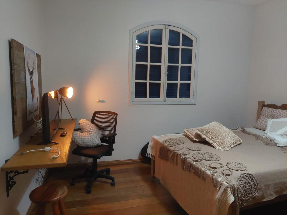 Casa De Praia Alameda Azul Гуарапари Екстериор снимка