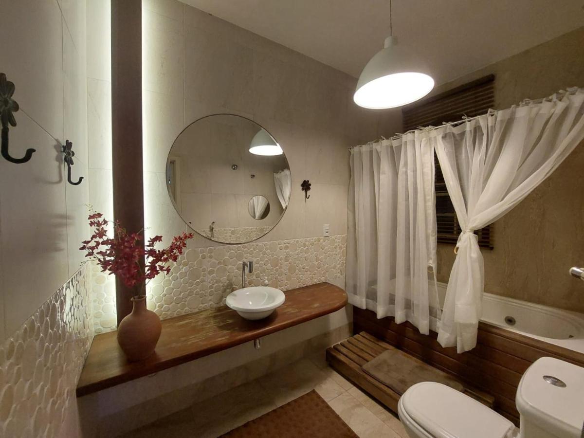Casa De Praia Alameda Azul Гуарапари Екстериор снимка