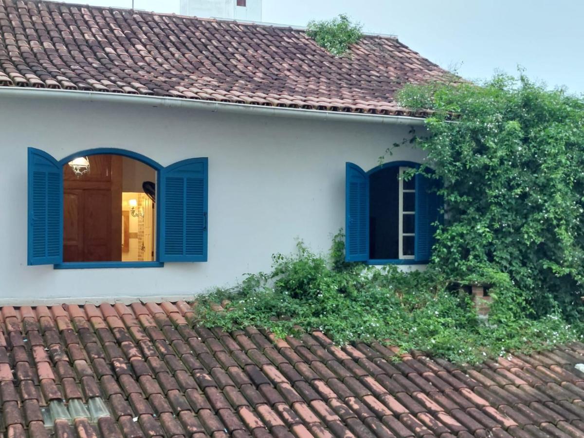 Casa De Praia Alameda Azul Гуарапари Екстериор снимка