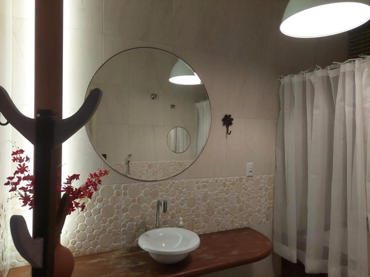 Casa De Praia Alameda Azul Гуарапари Екстериор снимка