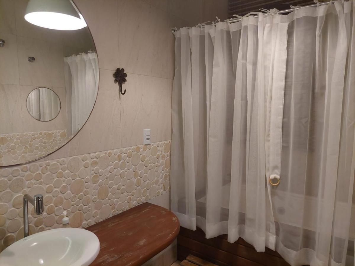 Casa De Praia Alameda Azul Гуарапари Екстериор снимка