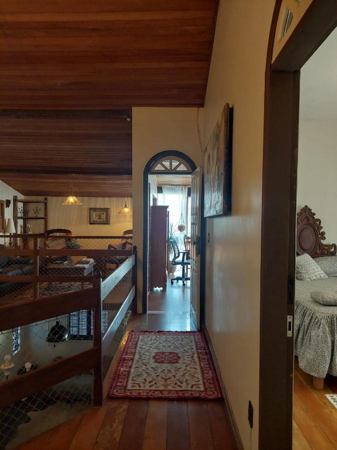Casa De Praia Alameda Azul Гуарапари Екстериор снимка