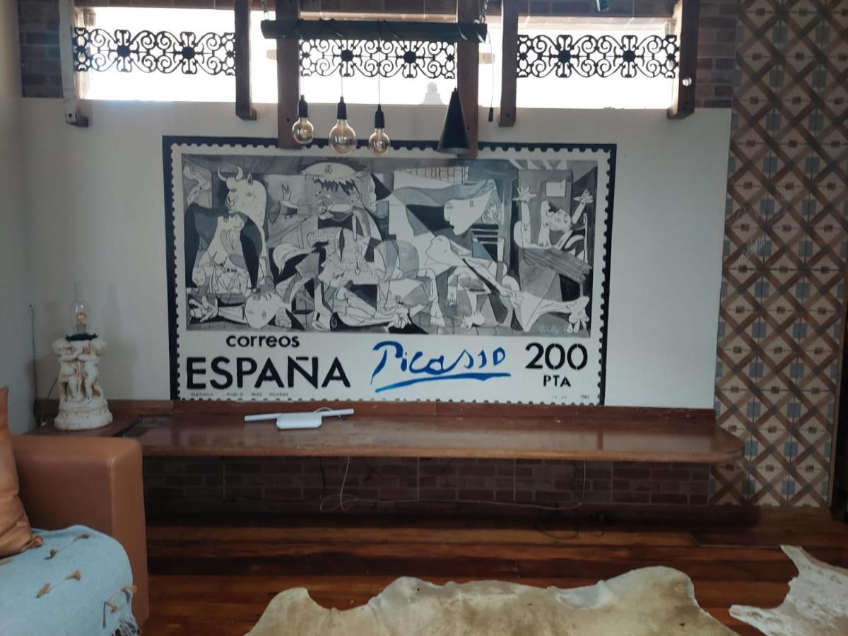 Casa De Praia Alameda Azul Гуарапари Екстериор снимка