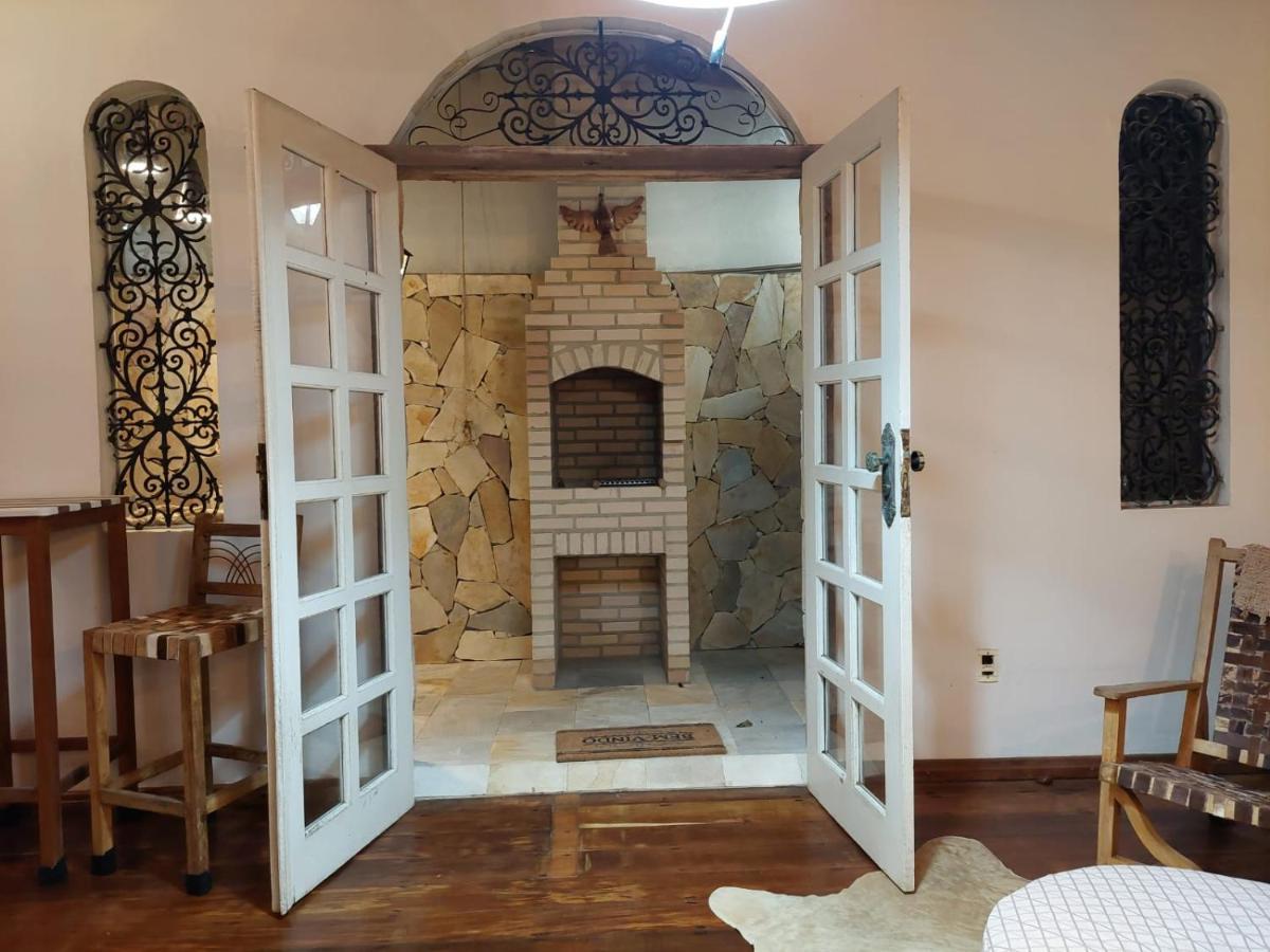 Casa De Praia Alameda Azul Гуарапари Екстериор снимка