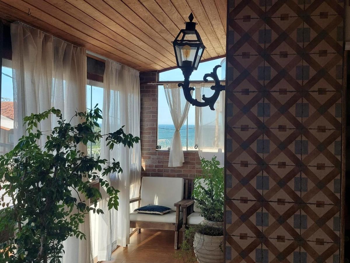 Casa De Praia Alameda Azul Гуарапари Екстериор снимка