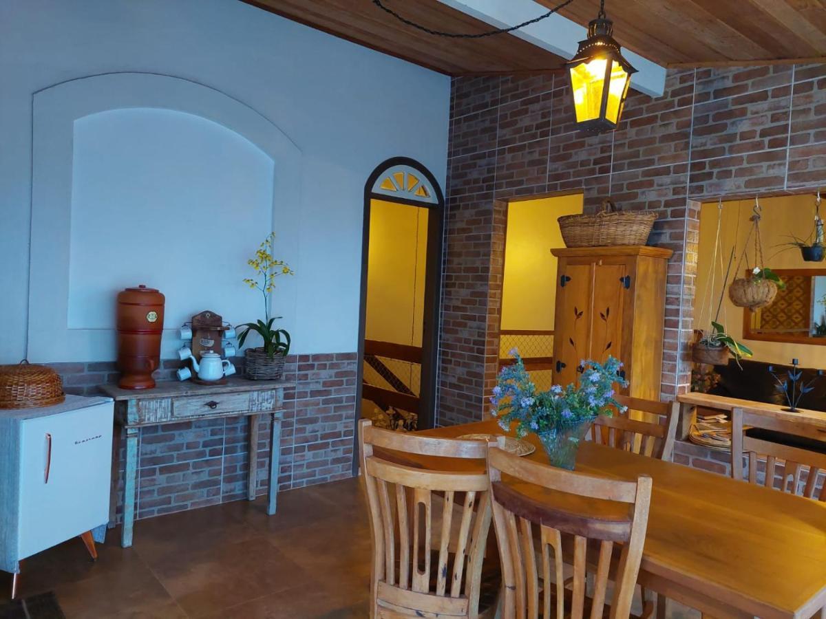 Casa De Praia Alameda Azul Гуарапари Екстериор снимка