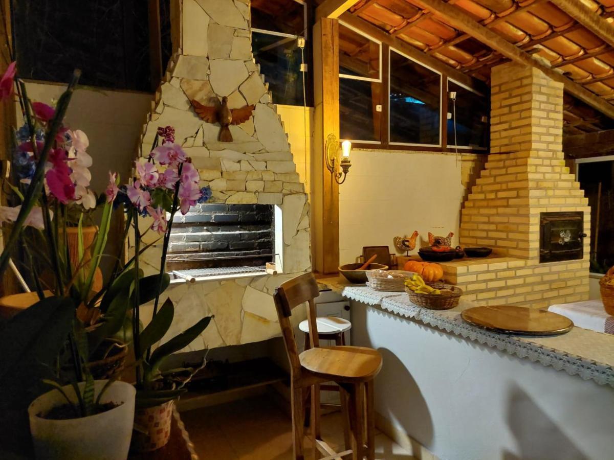 Casa De Praia Alameda Azul Гуарапари Екстериор снимка