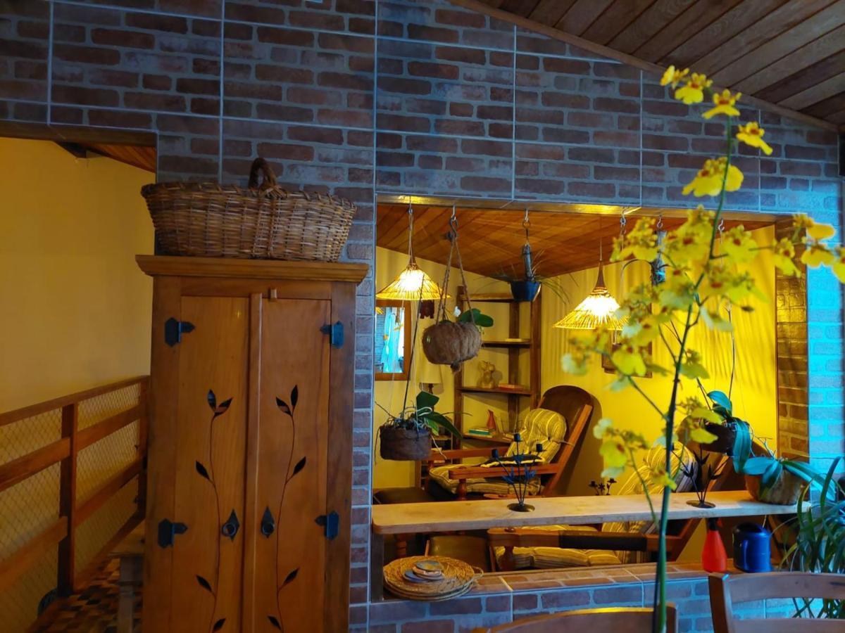 Casa De Praia Alameda Azul Гуарапари Екстериор снимка