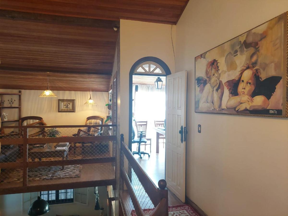 Casa De Praia Alameda Azul Гуарапари Екстериор снимка