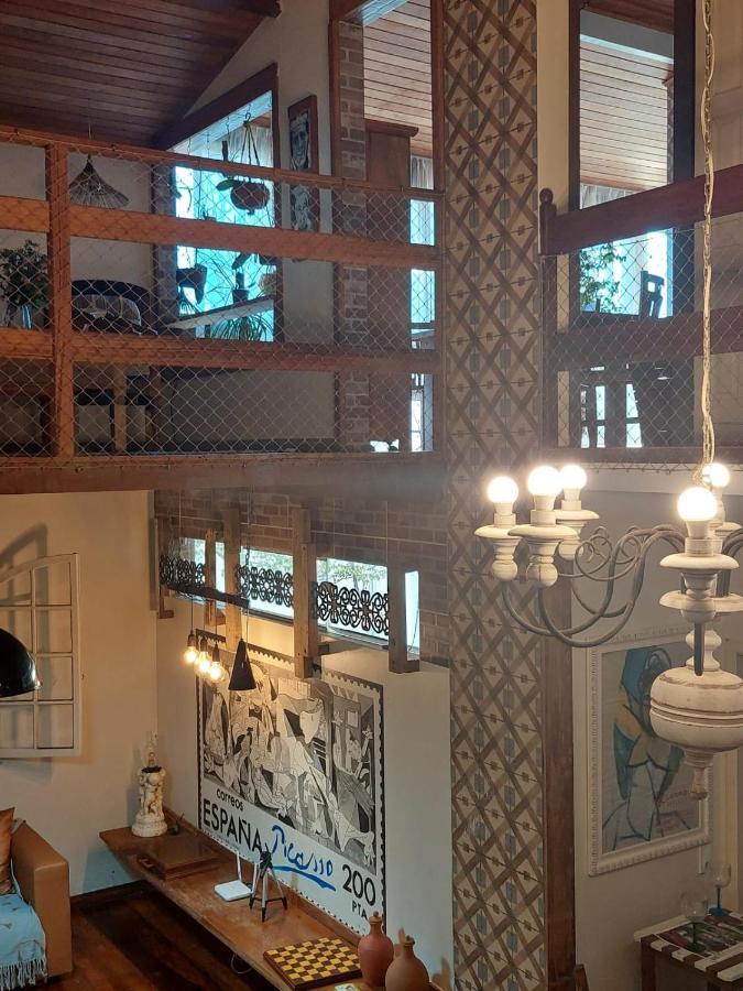 Casa De Praia Alameda Azul Гуарапари Екстериор снимка