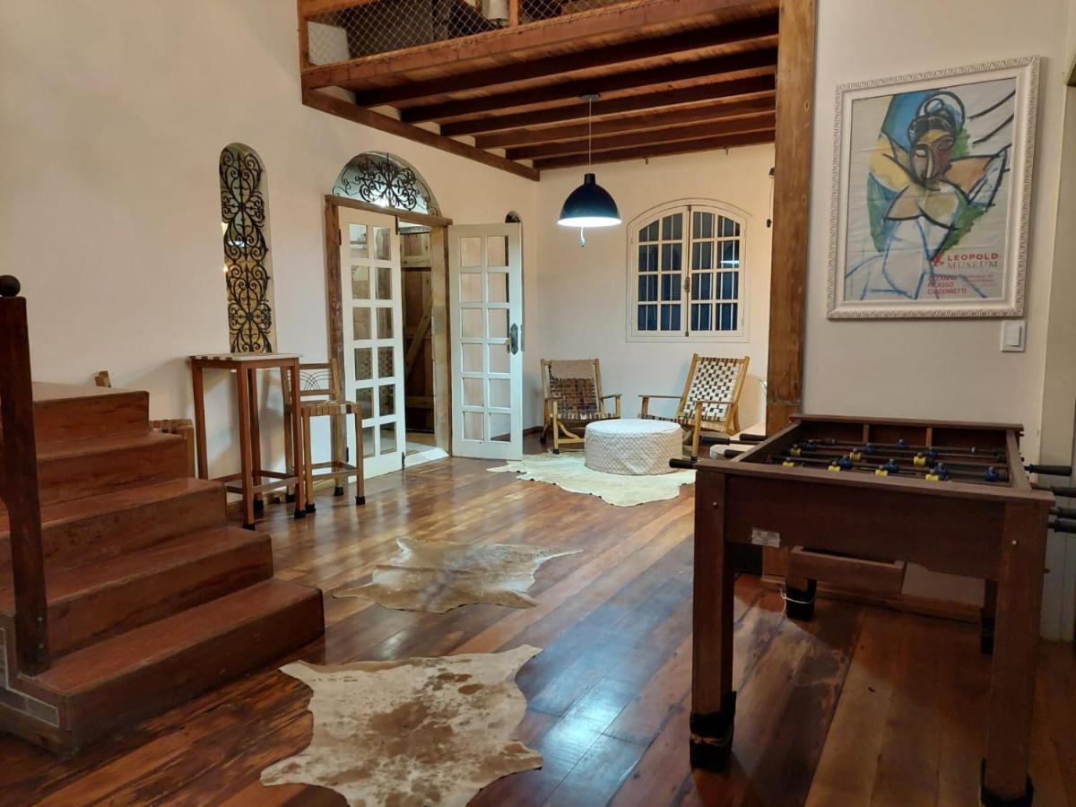 Casa De Praia Alameda Azul Гуарапари Екстериор снимка