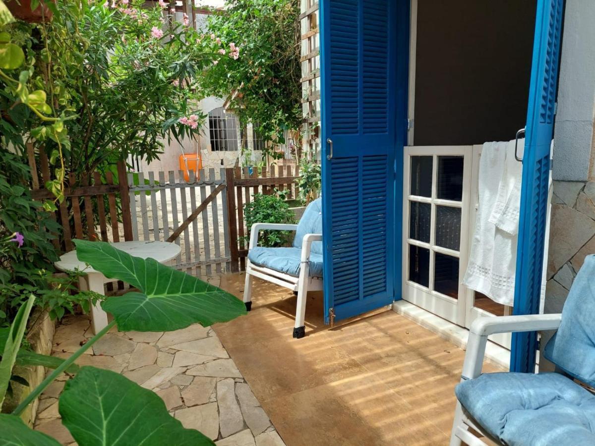 Casa De Praia Alameda Azul Гуарапари Екстериор снимка