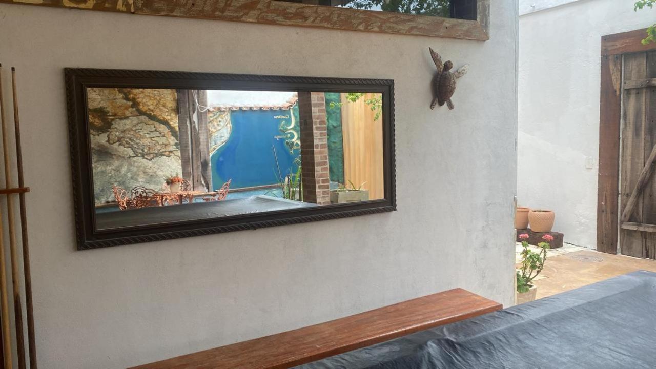 Casa De Praia Alameda Azul Гуарапари Екстериор снимка