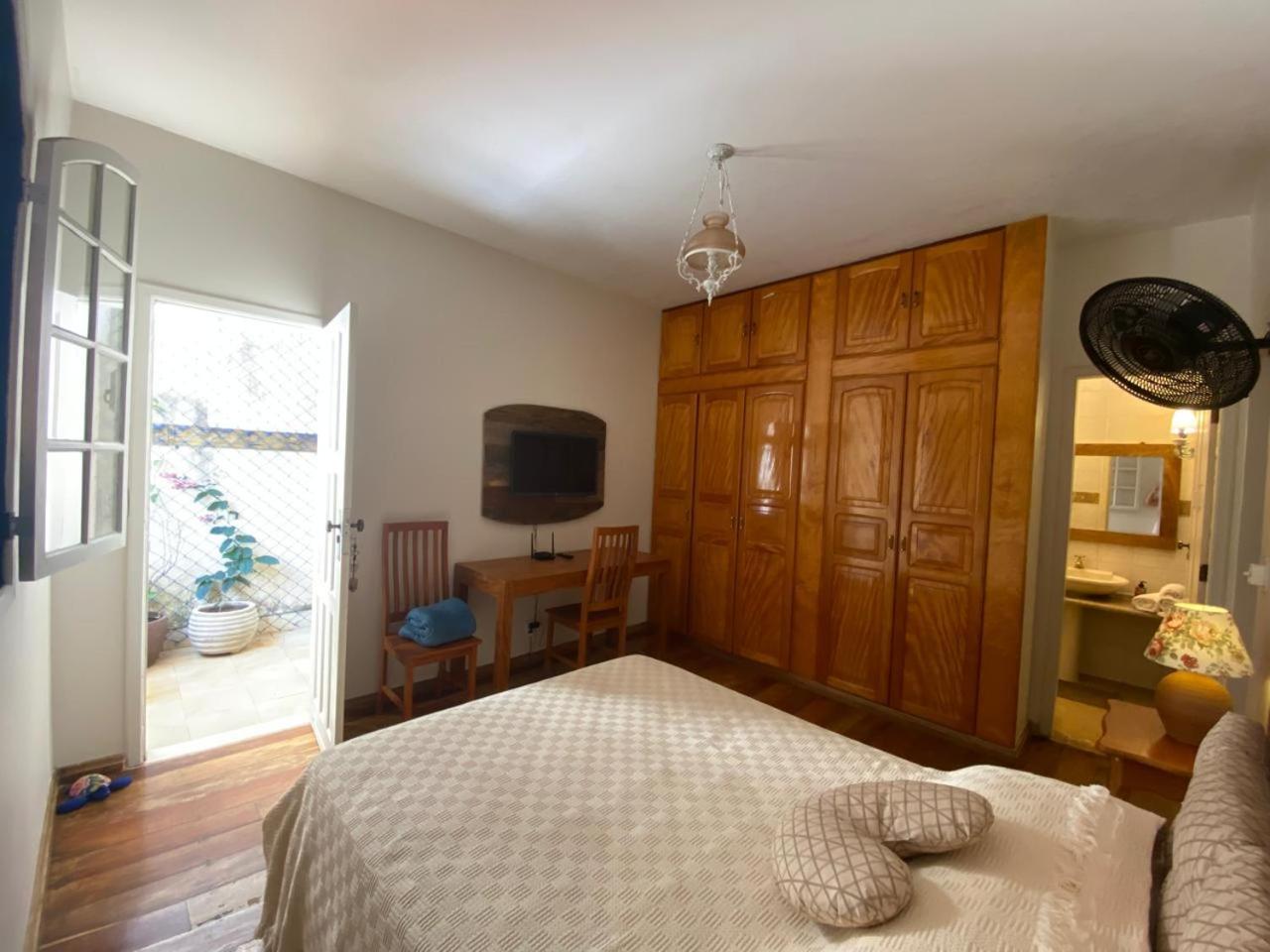 Casa De Praia Alameda Azul Гуарапари Екстериор снимка