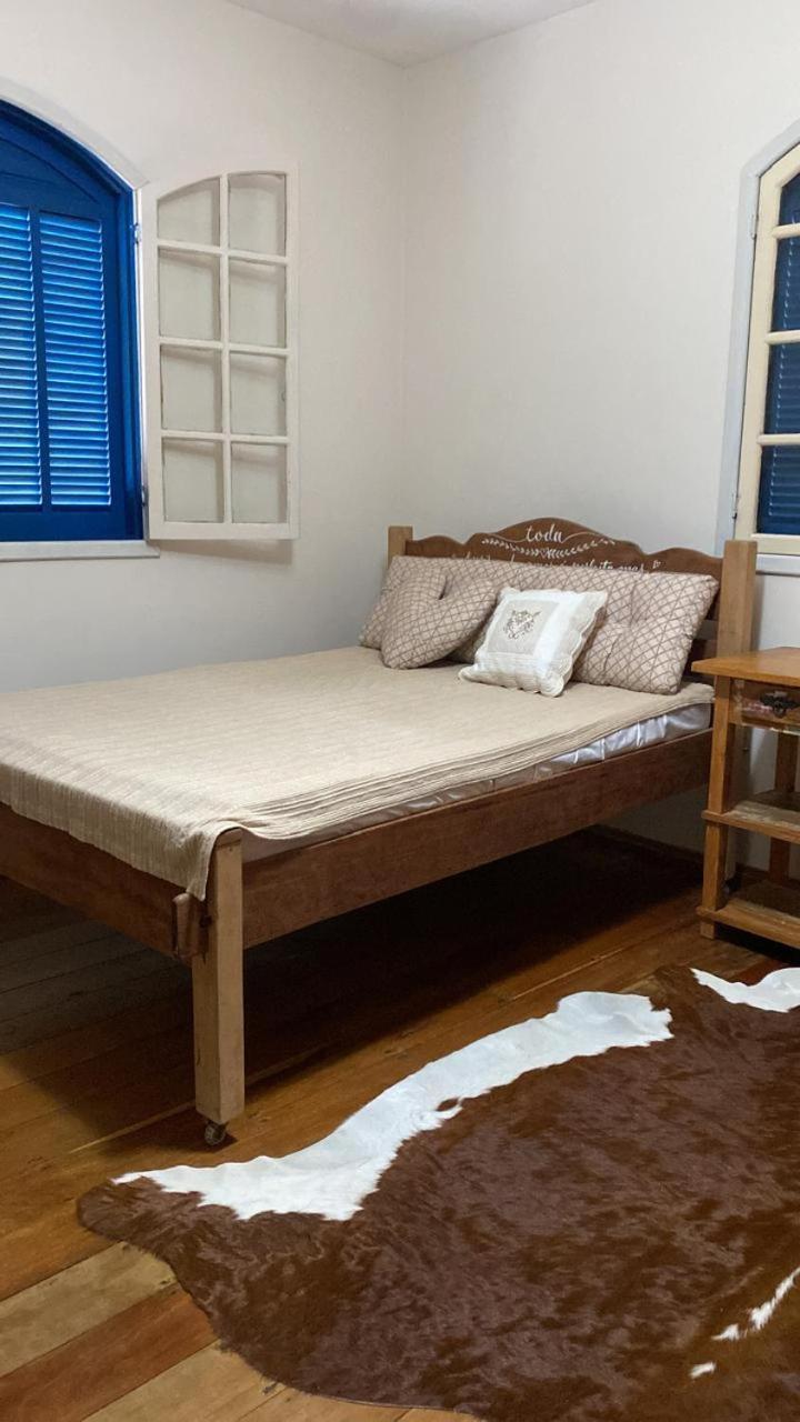 Casa De Praia Alameda Azul Гуарапари Екстериор снимка