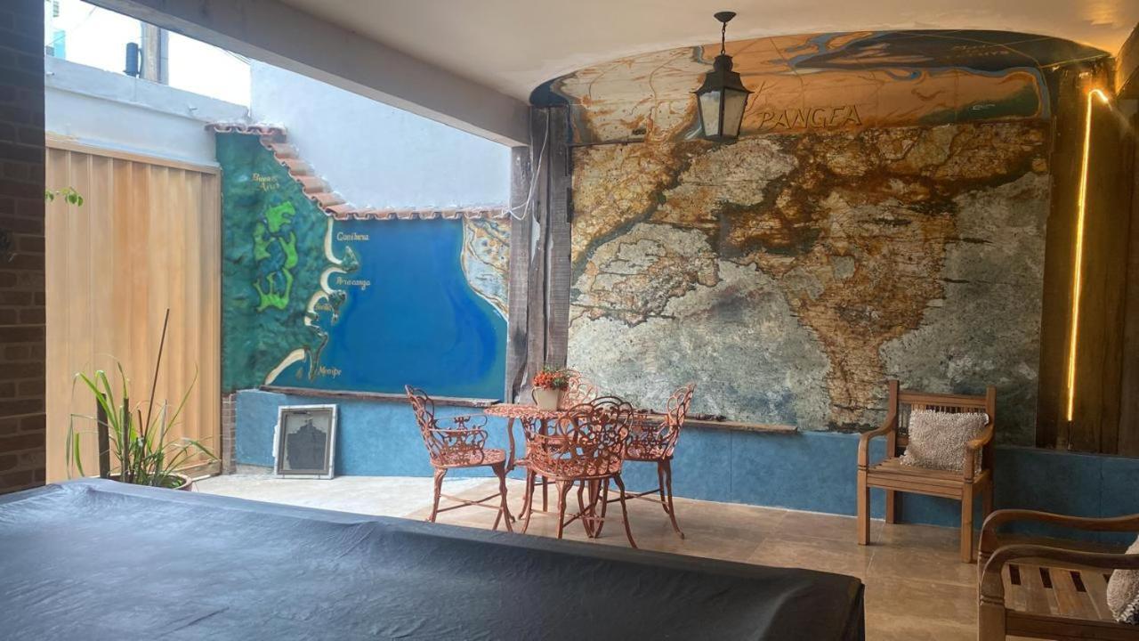 Casa De Praia Alameda Azul Гуарапари Екстериор снимка