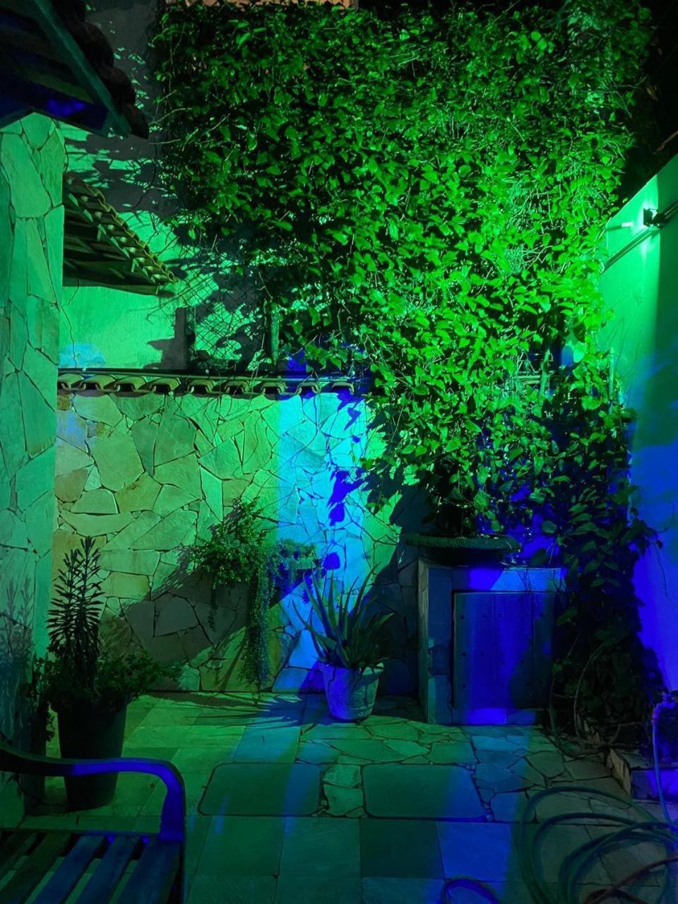 Casa De Praia Alameda Azul Гуарапари Екстериор снимка